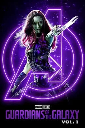 Poster to the movie "Guardians of the Galaxy" #321821