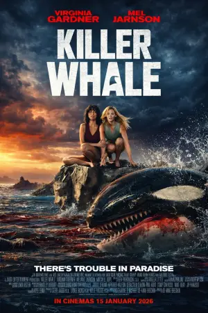 Poster to the movie "Killer Whale" #509969