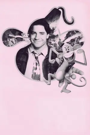 Poster to the movie "Monkeybone" #669785