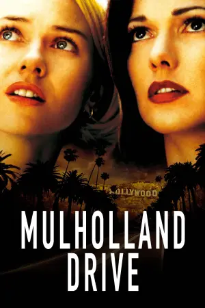 Poster to the movie "Mulholland Drive" #608830