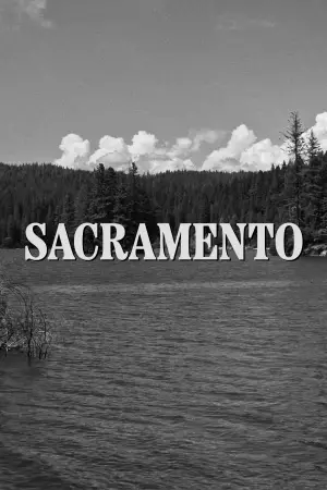 Poster to the movie "Sacramento" #653319