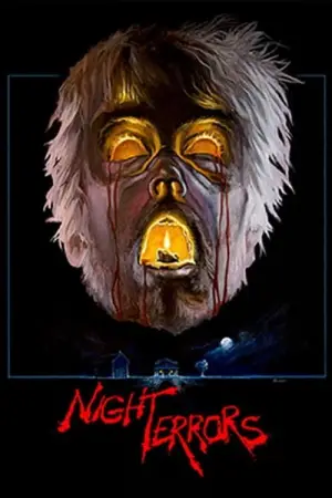 Poster to the movie "Night Terrors" #654622