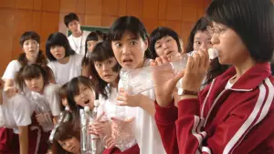 Backdrop to the movie "Swing Girls" #785750