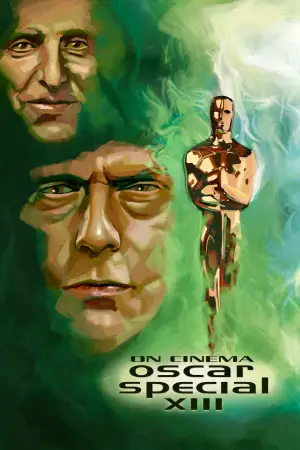 Poster to the movie "The 13th Annual On Cinema Oscar Special" #773897