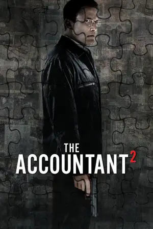 Poster to the movie "The Accountant²" #560641
