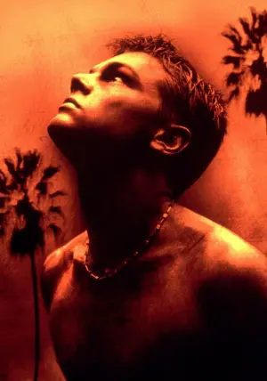 Poster to the movie "The Beach" #476358