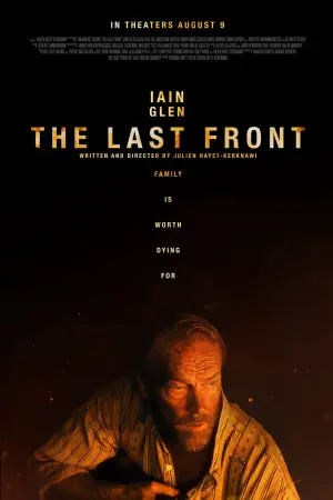Poster to the movie "The Last Front" #757367