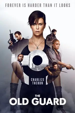 Poster to the movie "The Old Guard" #692936