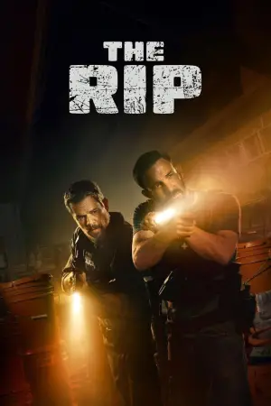Poster to the movie "The Rip" #508684