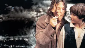 Backdrop to the movie "Tom and Huck" #397591