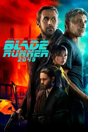 Poster to the movie "Blade Runner 2049" #797578