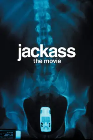 Poster to the movie "Jackass: The Movie" #888055