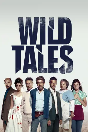 Poster to the movie "Wild Tales" #619782