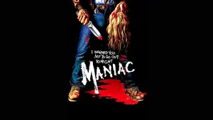 Backdrop to the movie "Maniac" #285548