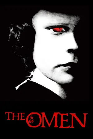 Poster to the movie "The Omen" #806466