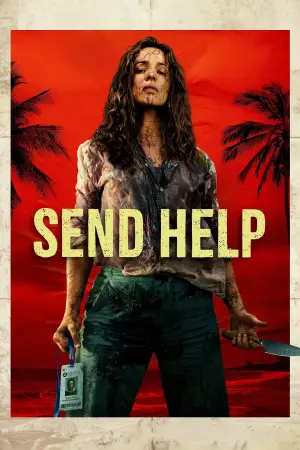 Poster to the movie "Send Help" #507634