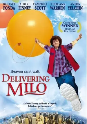 Poster to the movie "Delivering Milo" #627046