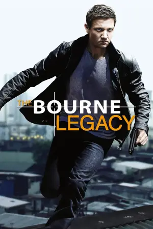 Poster to the movie "The Bourne Legacy" #689949