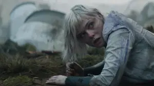 Backdrop to the movie "Predator: Badlands" #507485