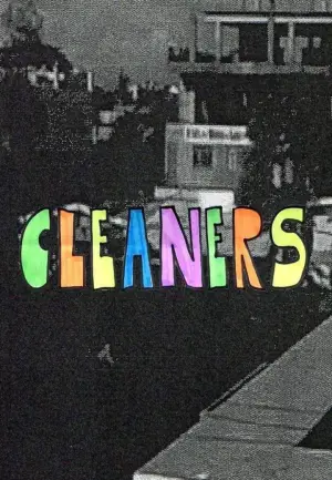 Poster to the movie "Cleaners" #744603