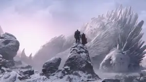 Backdrop to the movie "Thor: Love and Thunder" #568723