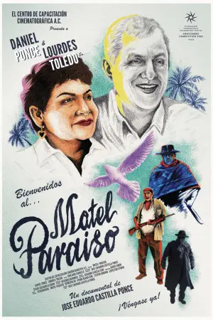 Poster to the movie "Motel Paraiso" #808387