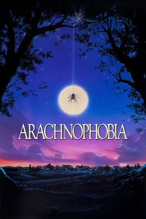 Poster to the movie "Arachnophobia" #945376