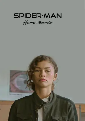 Poster to the movie "Spider-Man: Homecoming" #463963