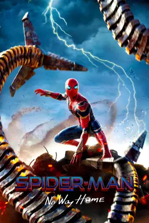 Poster to the movie "Spider-Man: No Way Home" #525585