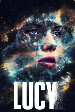 Poster to the movie "Lucy" #580083