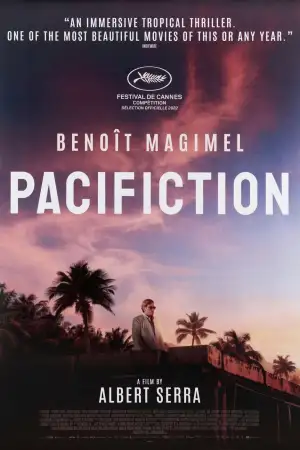 Poster to the movie "Pacifiction" #910904