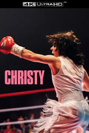 Poster to the movie "Christy" #762504