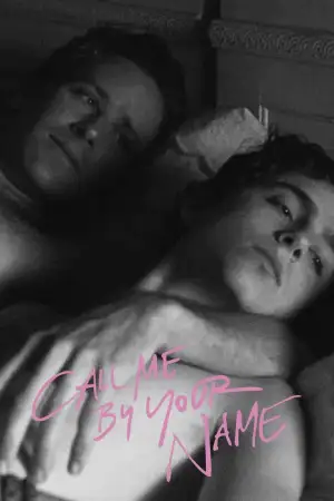 Poster to the movie "Call Me by Your Name" #800041