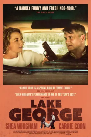 Poster to the movie "Lake George" #664465