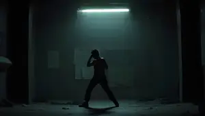 Backdrop to the movie "Fight Club" #797000