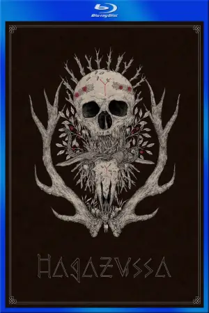 Poster to the movie "Hagazussa" #742622