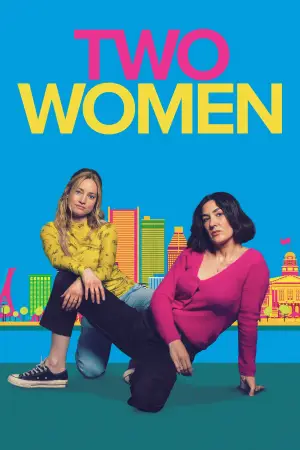 Poster to the movie "Two Women" #796953