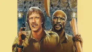 Backdrop to the movie "Firewalker" #390162