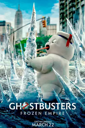 Poster to the movie "Ghostbusters: Frozen Empire" #574464