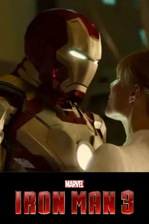 Poster to the movie "Iron Man 3" #561439