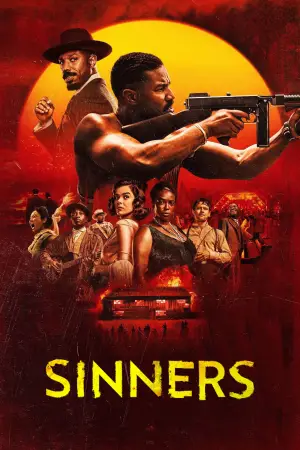 Poster to the movie "Sinners" #513049