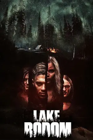 Poster to the movie "Lake Bodom" #615010