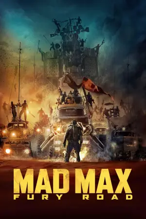 Poster to the movie "Mad Max: Fury Road" #748047