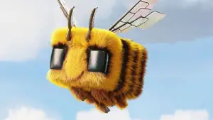 Backdrop to the movie "Minecraft" #530442