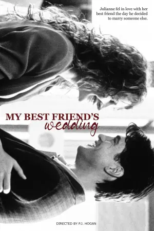 Poster to the movie "My Best Friend
