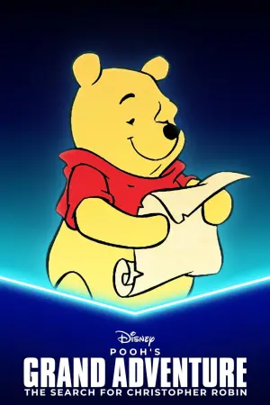 Poster to the movie "Pooh
