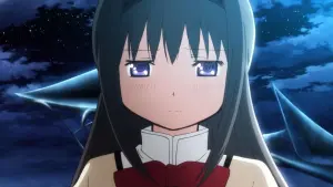 Backdrop to the movie "Puella Magi Madoka Magica the Movie Part III: Rebellion" #387892