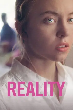 Poster to the movie "Reality" #757482