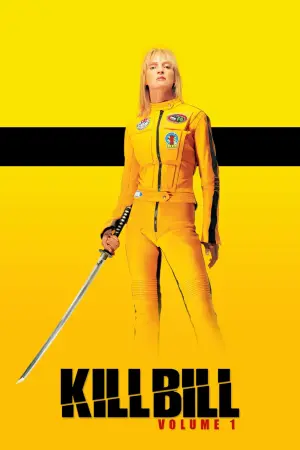 Poster to the movie "Kill Bill: Vol. 1" #43862