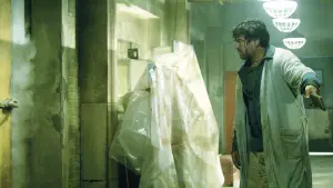 Backdrop to the movie "Saw III" #709566